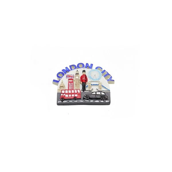 London Souvenir Fridge Magnets factory